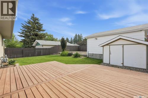 1813 Richardson Road, Saskatoon, SK - Outdoor With Deck Patio Veranda