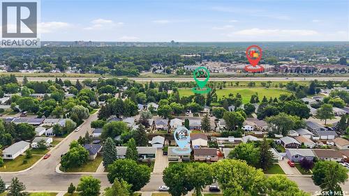 1813 Richardson Road, Saskatoon, SK - Outdoor With View