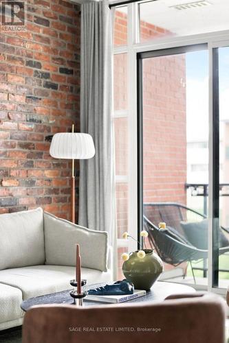 435 - 88 Colgate Avenue, Toronto, ON - Indoor Photo Showing Other Room