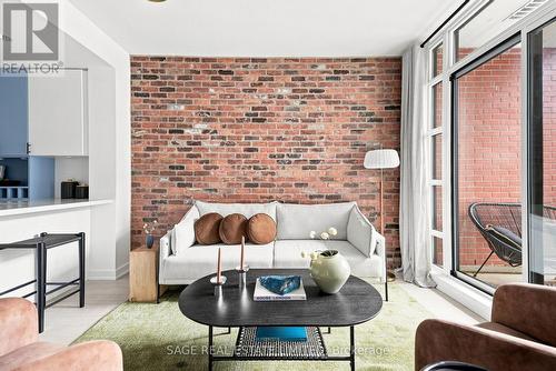 435 - 88 Colgate Avenue, Toronto, ON - Indoor