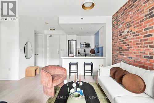 435 - 88 Colgate Avenue, Toronto, ON - Indoor