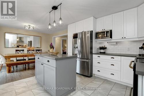 1505 7Th Line, Beckwith, ON - Indoor Photo Showing Kitchen