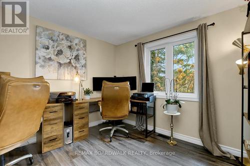 1505 7Th Line, Beckwith, ON - Indoor Photo Showing Office