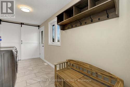 1505 7Th Line, Beckwith, ON - Indoor Photo Showing Laundry Room