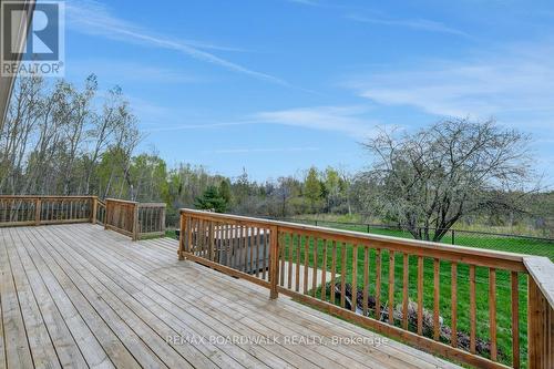 1505 7Th Line, Beckwith, ON - Outdoor With Deck Patio Veranda