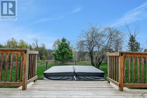 1505 7Th Line, Beckwith, ON - Outdoor With Deck Patio Veranda