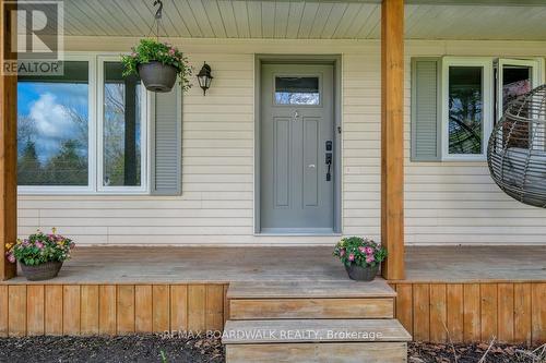1505 7Th Line, Beckwith, ON - Outdoor With Exterior