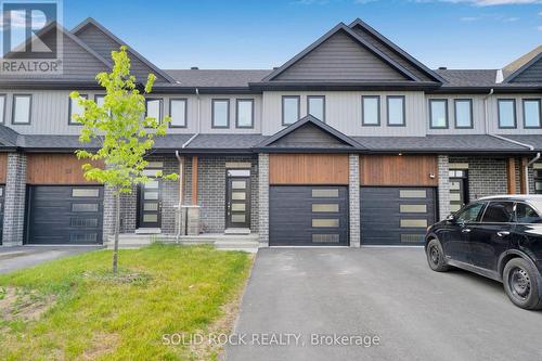 54 Griffith Way, Carleton Place, ON - Outdoor With Facade
