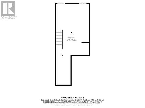 Basement Plans - 54 Griffith Way, Carleton Place, ON - Other