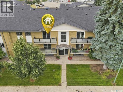23 111 St Lawrence Crescent, Saskatoon, SK - Outdoor