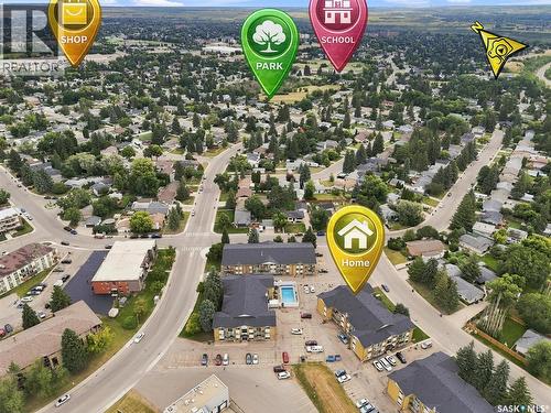 23 111 St Lawrence Crescent, Saskatoon, SK - Outdoor With View