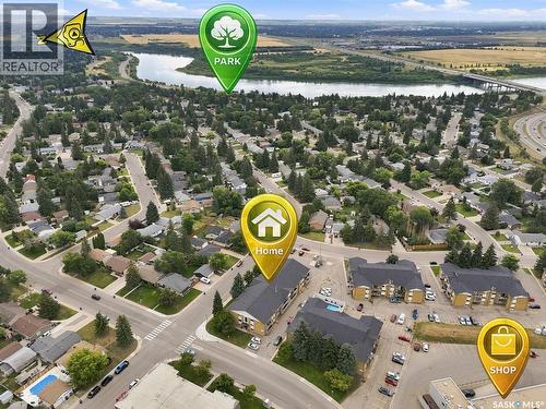 23 111 St Lawrence Crescent, Saskatoon, SK - Outdoor With View