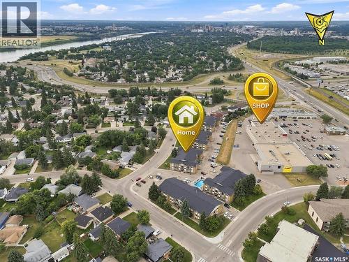 23 111 St Lawrence Crescent, Saskatoon, SK -  With View
