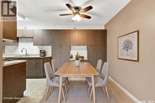 23 111 St Lawrence Crescent, Saskatoon, SK - Indoor Photo Showing Dining Room