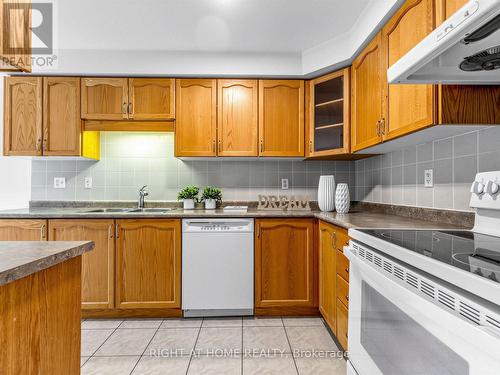 Solid Wood Cabinetry - 81 Briarcrest Drive, Markham, ON - Indoor Photo Showing Kitchen