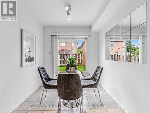 81 Briarcrest Drive, Markham, ON - Indoor Photo Showing Dining Room