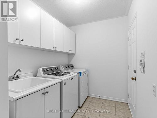 Mud room / Laundry room & direct access to garage - 81 Briarcrest Drive, Markham, ON - Indoor Photo Showing Laundry Room