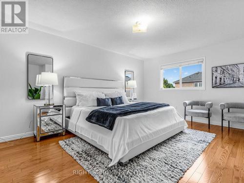81 Briarcrest Drive, Markham, ON - Indoor Photo Showing Bedroom