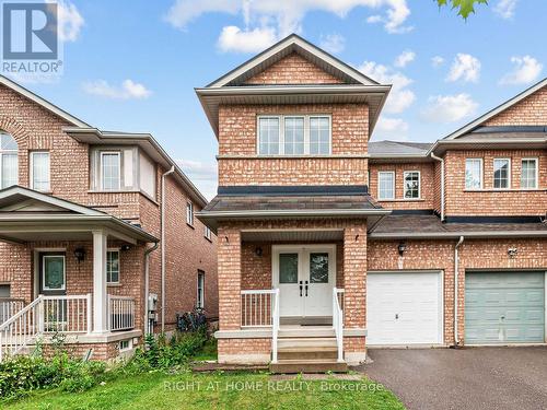 81 Briarcrest Drive, Markham, ON - Outdoor