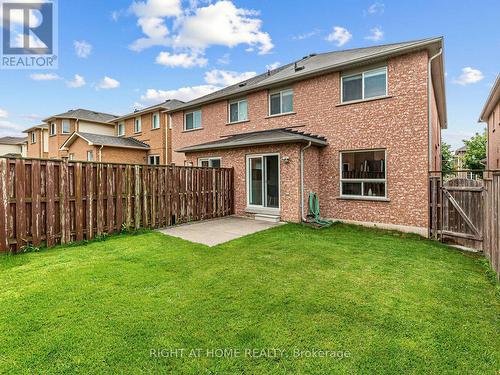 Great space for BBQ parties & entertaining - 81 Briarcrest Drive, Markham, ON - Outdoor With Exterior