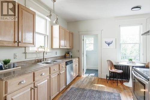 31 Craigmillar Avenue, St. John'S, NL - Indoor Photo Showing Kitchen With Double Sink