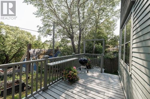 31 Craigmillar Avenue, St. John'S, NL - Outdoor With Deck Patio Veranda With Exterior