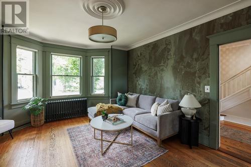 31 Craigmillar Avenue, St. John'S, NL - Indoor Photo Showing Living Room