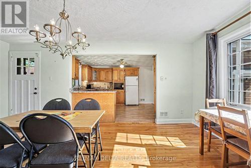 352 Lacasse Avenue, Ottawa, ON - Indoor Photo Showing Dining Room