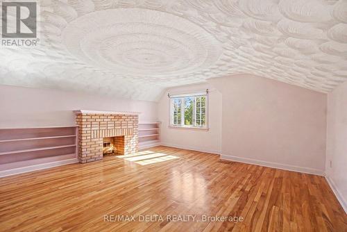 352 Lacasse Avenue, Ottawa, ON - Indoor With Fireplace