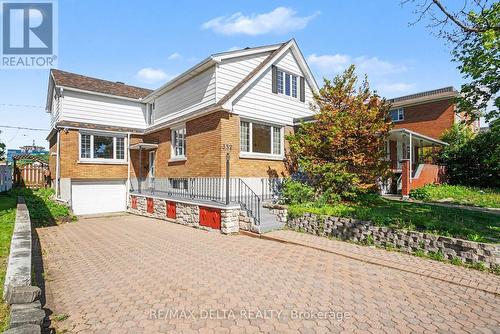 352 Lacasse Avenue, Ottawa, ON - Outdoor