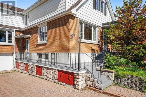 352 Lacasse Avenue, Ottawa, ON - Outdoor