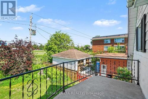 352 Lacasse Avenue, Ottawa, ON - Outdoor