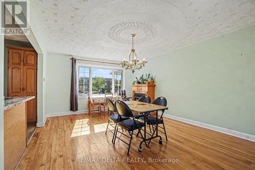 352 Lacasse Avenue, Ottawa, ON - Indoor Photo Showing Dining Room
