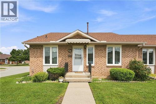 122 BUNTING Road Unit# 68  St. Catharines, ON L2P 3X7
