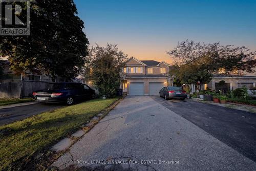 787 AVOCADO CRESCENT  Mississauga, ON L5W 1H4