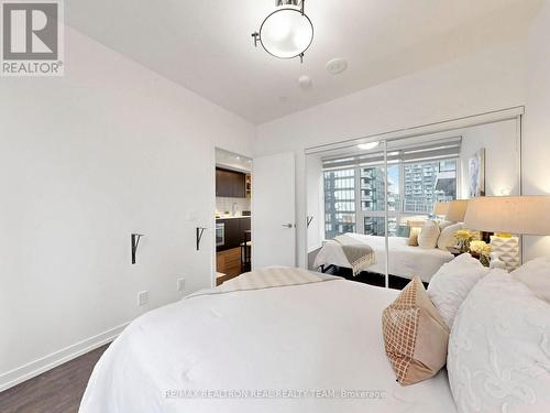 2807 - 55 Mercer Street, Toronto, ON - Indoor Photo Showing Bedroom