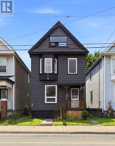 522 Cannon Street E, Hamilton, ON - Outdoor