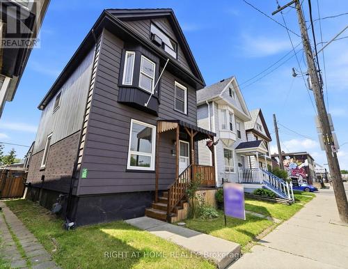 522 Cannon Street E, Hamilton, ON - Outdoor
