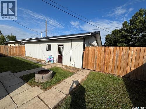 114 Saskatchewan Crescent, Kinistino, SK - Outdoor
