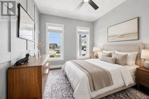 58 Carriage Crossing, Mapleton, ON - Indoor Photo Showing Bedroom
