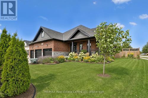 58 Carriage Crossing, Mapleton, ON - Outdoor
