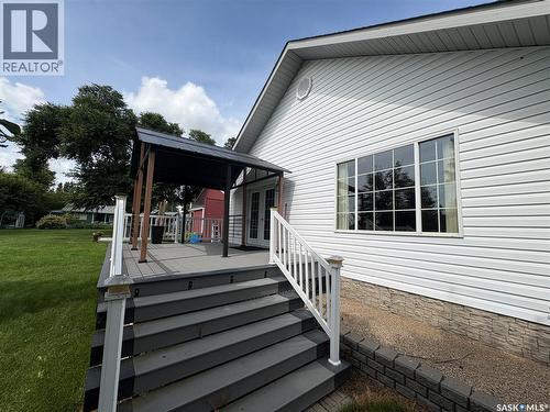 511 Road Avenue E, Langenburg, SK - Outdoor