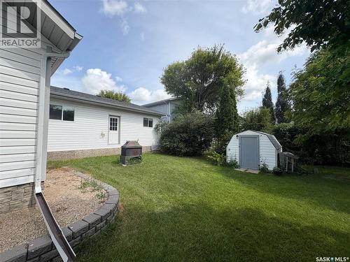 511 Road Avenue E, Langenburg, SK - Outdoor With Exterior