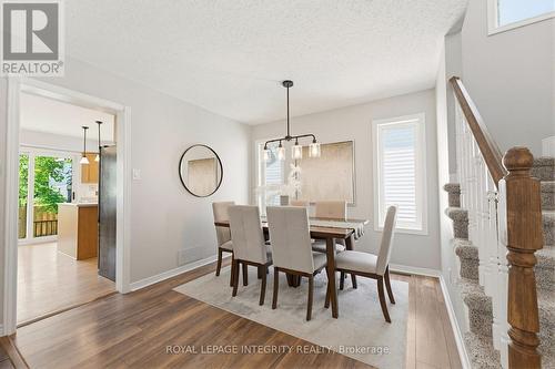 116 Springcreek Crescent, Ottawa, ON - Indoor Photo Showing Dining Room