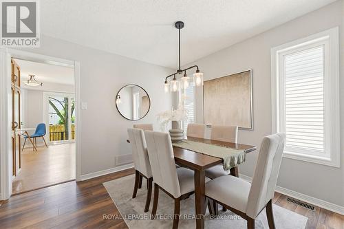116 Springcreek Crescent, Ottawa, ON - Indoor Photo Showing Dining Room