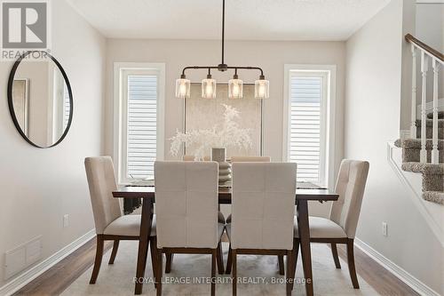 116 Springcreek Crescent, Ottawa, ON - Indoor Photo Showing Dining Room