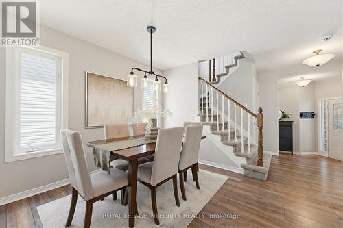 116 Springcreek Crescent, Ottawa, ON - Indoor Photo Showing Dining Room