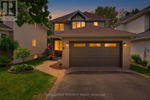 116 Springcreek Crescent, Ottawa, ON - Outdoor
