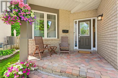 116 Springcreek Crescent, Ottawa, ON - Outdoor With Deck Patio Veranda With Exterior