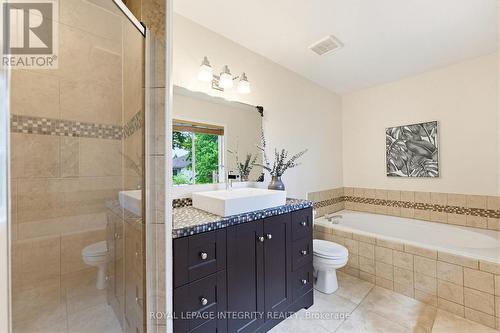 116 Springcreek Crescent, Ottawa, ON - Indoor Photo Showing Bathroom